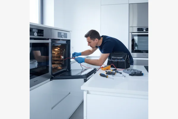 Naprawa piekarników elektrycznych Częstochowa — serwis z dojazdem