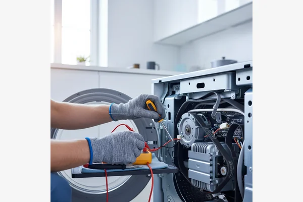 Naprawa i serwis pralek Częstochowa — serwis z dojazdem