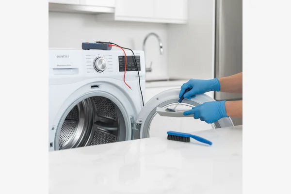 Naprawa i serwis suszarek bębnowych Częstochowa — serwis z dojazdem